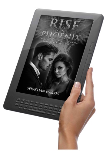 rise of the phoenix kindle cover