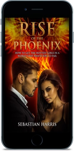 rise of the phoenix smartphone cover