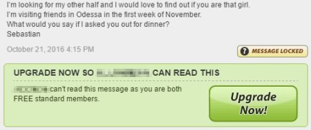 gblocked messsage on Ukrainedate.com