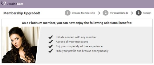 Ukrainedate premium account
