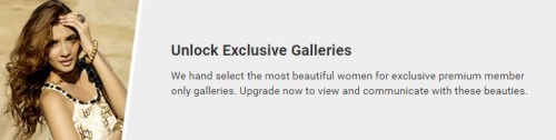 Galleries blocked on BrazilCupid