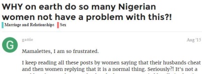 problems of nigerian women