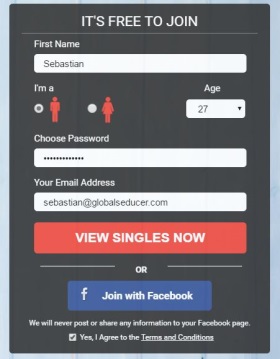 join Korean Cupid for Free