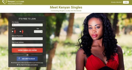 KenyanCupid Review