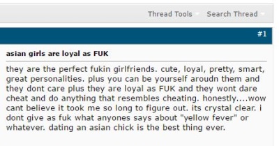 forum asian girls