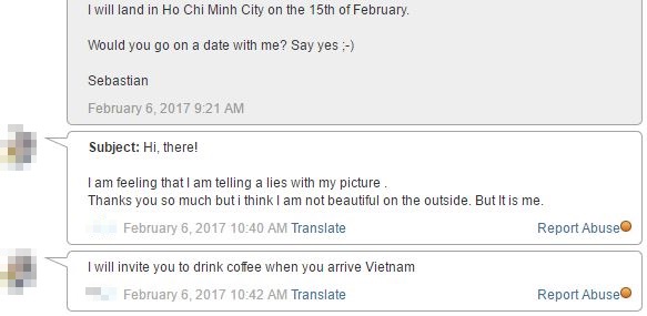 date with Vietnamese girl in Hanoi