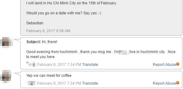 Ho Chi Minh date 3