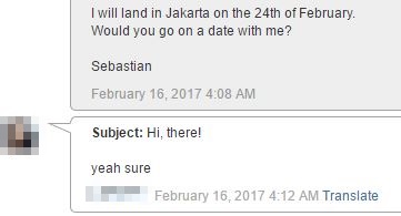 date with indonesian girl