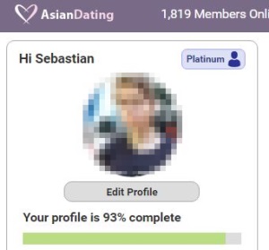 profile on asiandating