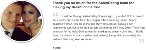 testimonial on asiandating