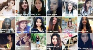thai girls online