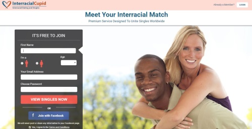 the best free interracial dating site