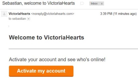email of victoria brides