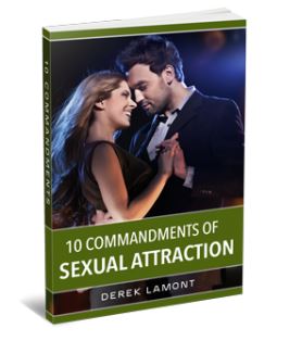 10 commandments of sex appeal eBook cover