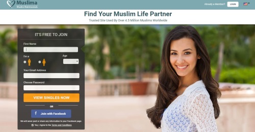 muslima homepage