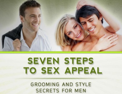 seven steps to sex appeal