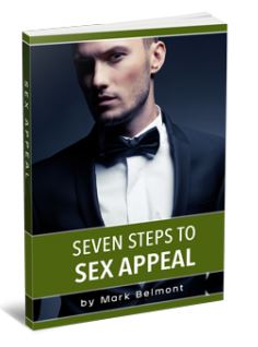 seven steps to sex appeal ebook cover