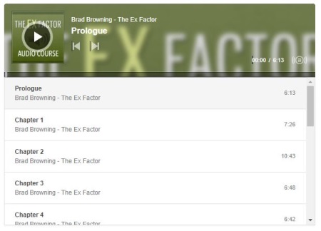 audio the ex factorr guide