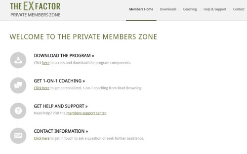 What Make The Ex Factor Guide Review Don't Want You To Know