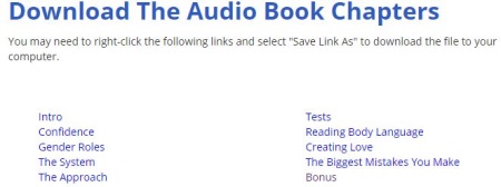 audio books in tao of badass