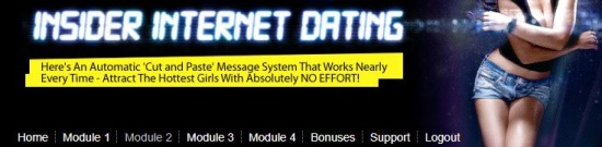 module 2 insider internet dating