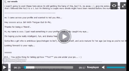 insider internet dating weekly video bonus