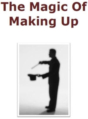 magic of making up eBook