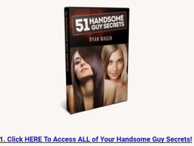 download 51 handsome guy secrets review