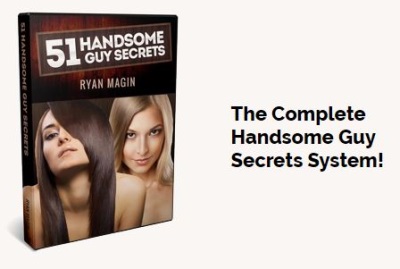 handsome guy secrets product