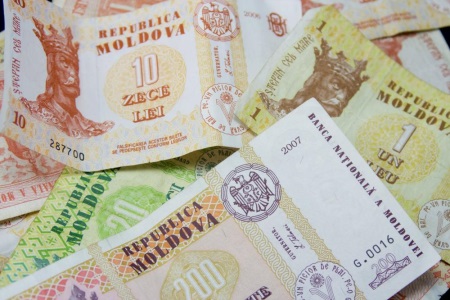 moldovan currency