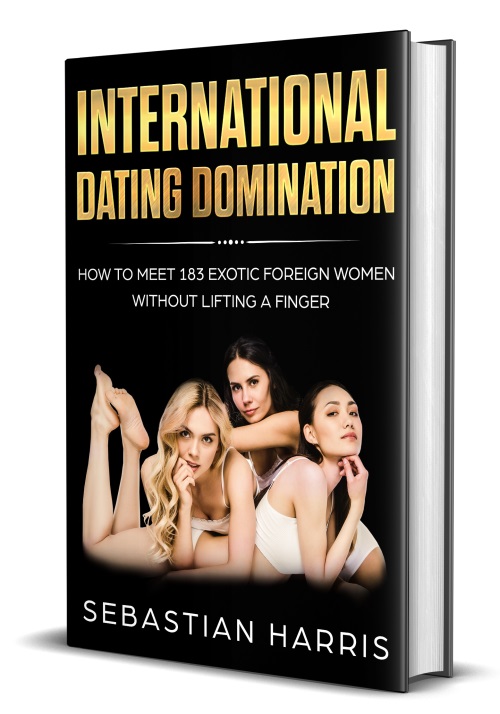 international dating domination cover